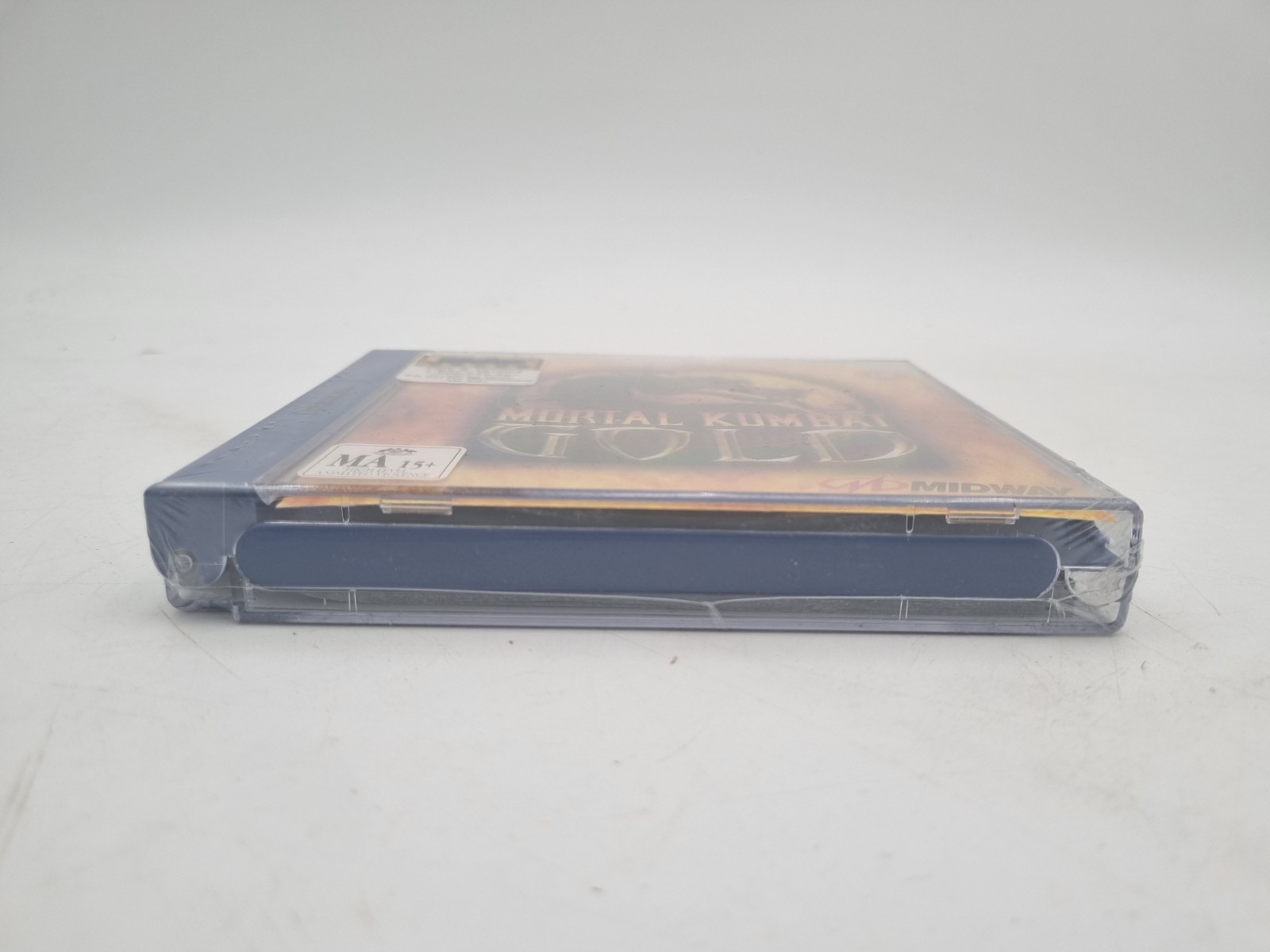 Mortal Kombat Gold – BRAND NEW SEALED – SEGA Dreamcast Video Game PAL