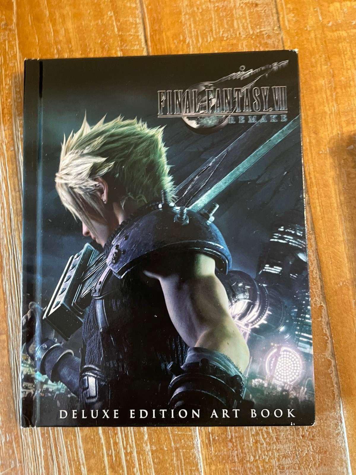 Final Fantasy VII: Remake – Deluxe Edition PS4 CIB Complete WITH GAME