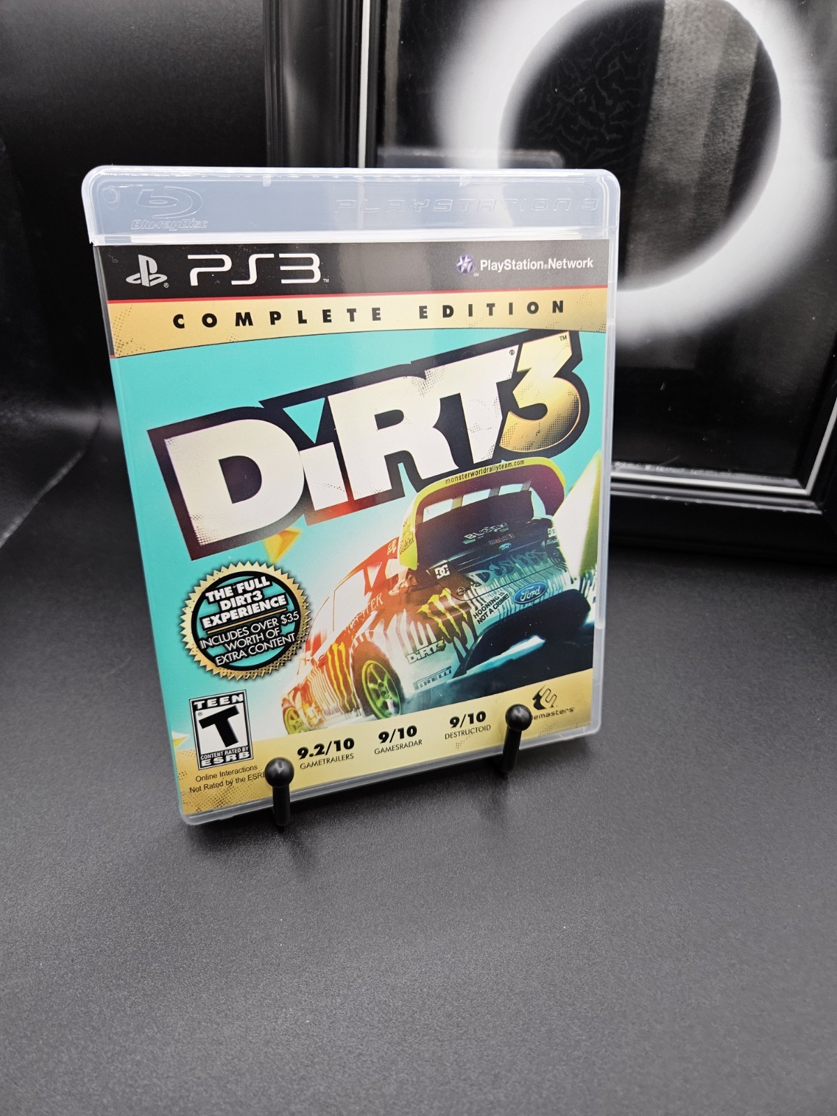 Dirt 3 Complete Edition/ PlayStation 3 PS3 / CIB / Clean / Tested / Read