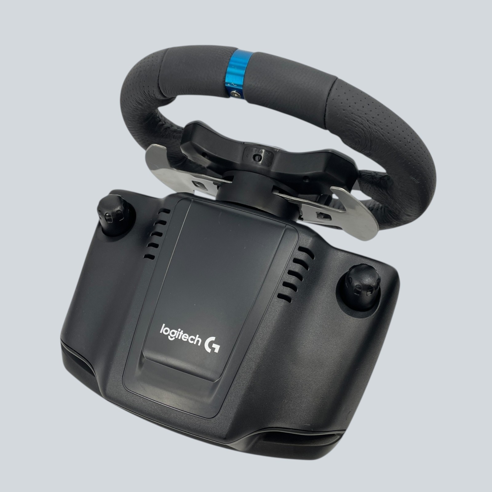 Logitech G29 Driving Force Racing Wheel w/ Floor Pedals Paddle Shifters #PF2767