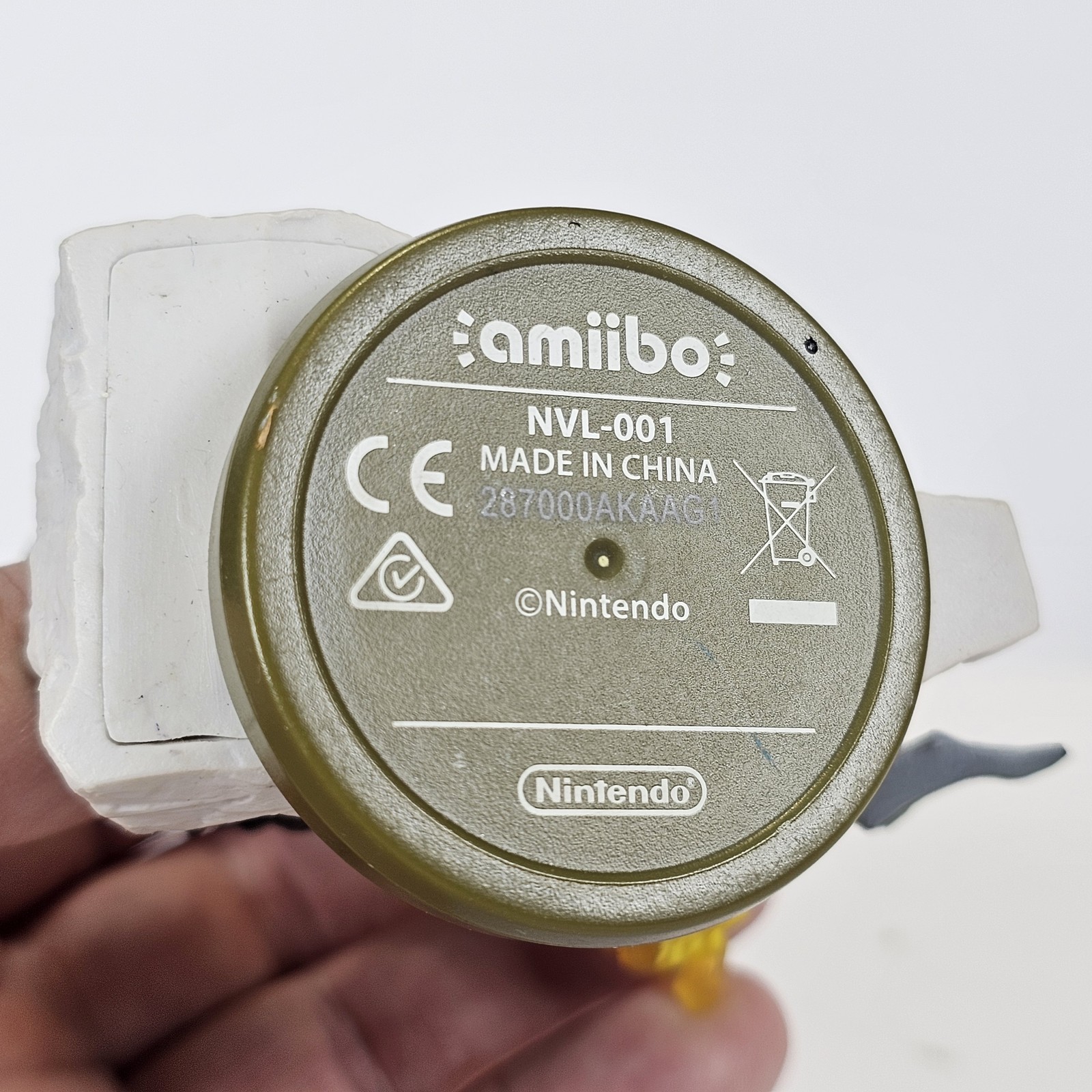 Nintendo amiibo Wolf Link Midna The Legend of Zelda Twilight Princess Figure