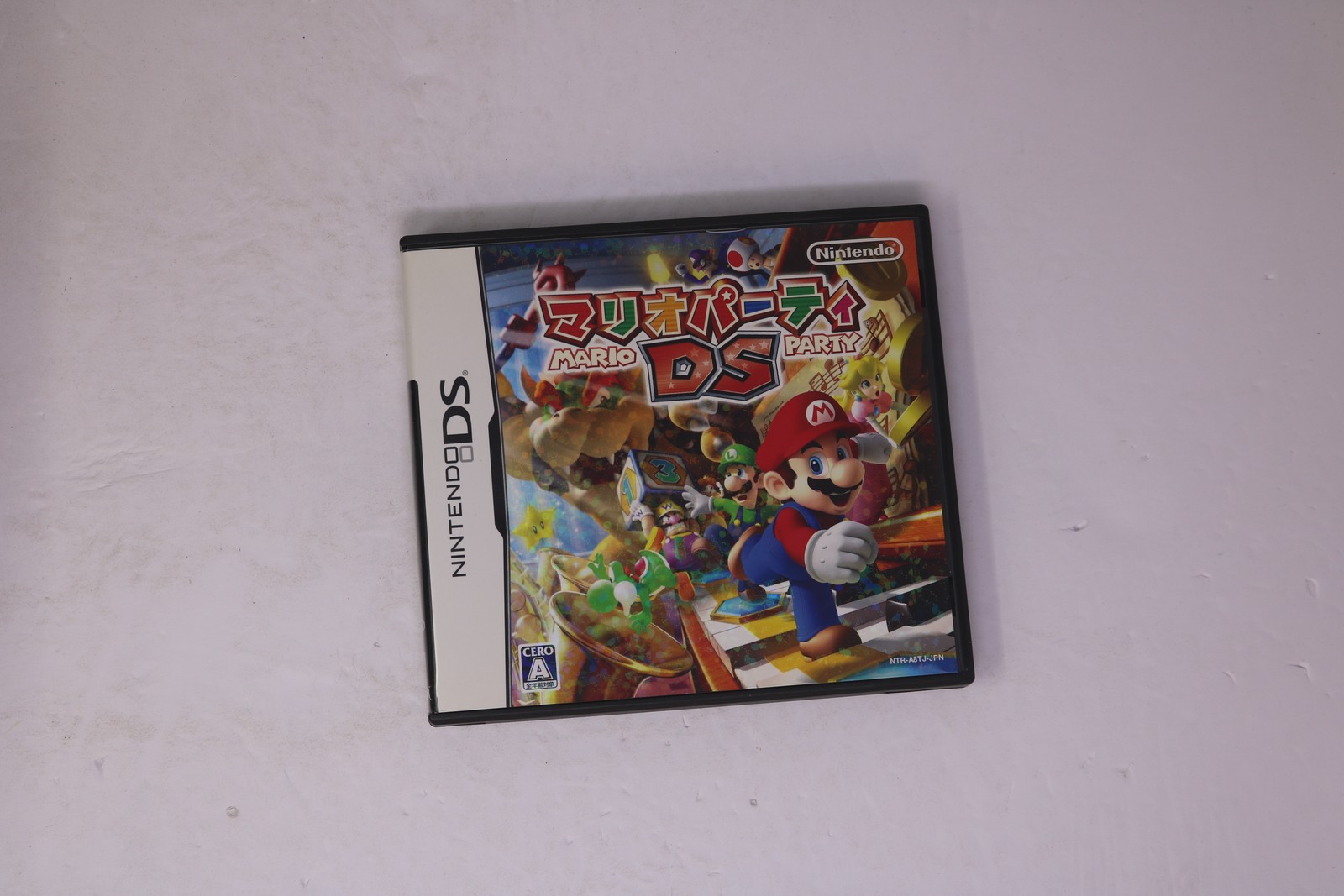 Mario Party DS Nintendo DS JPN
