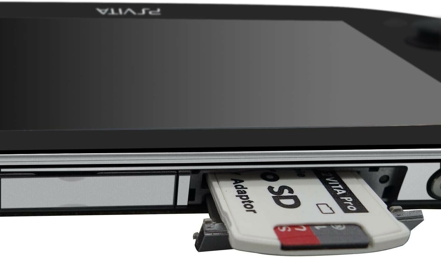 V5.0 SD2VITA Pro PSVSD Micro SD Memory Card Adapter For PS Vita PSV1000 PSV2000