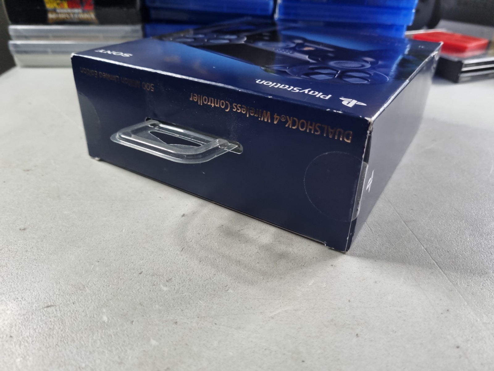 Sony PS4 500 Million Limited Edition DualShock 4 Wireless Controller