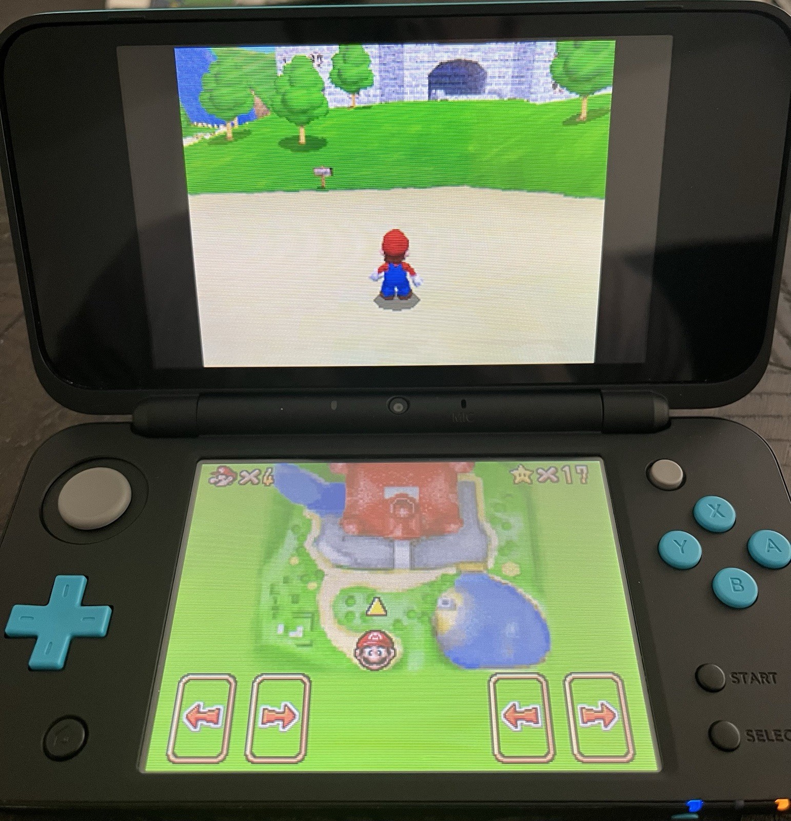Nintendo DS 3DS Games – Mario Kart, Super Mario 64, Super Mario Bros, Star Wars