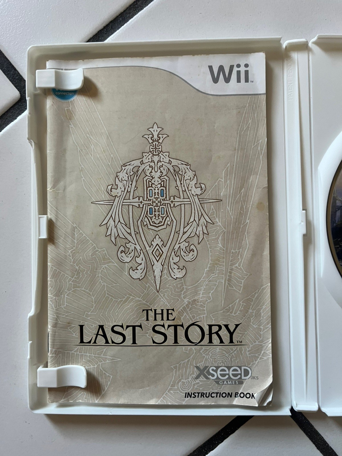The Last Story (Nintendo Wii, 2012) – CIB