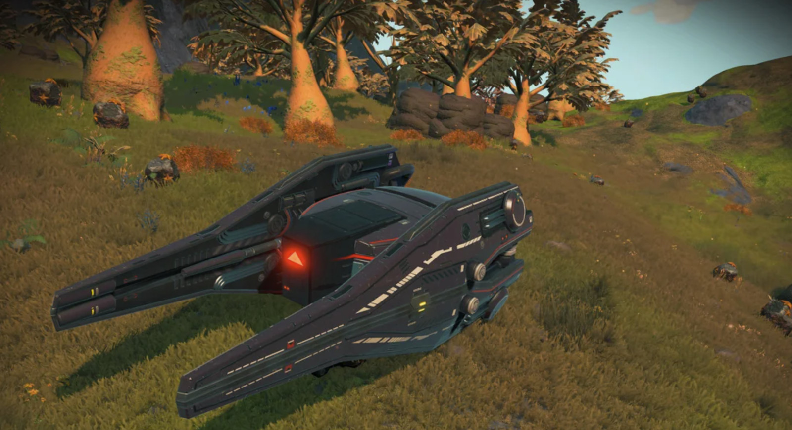 No Man’s Sky – EXOTIC SHIPS – ALL PLATFORMS (PS4 PS5 XBOX PC STEAM)