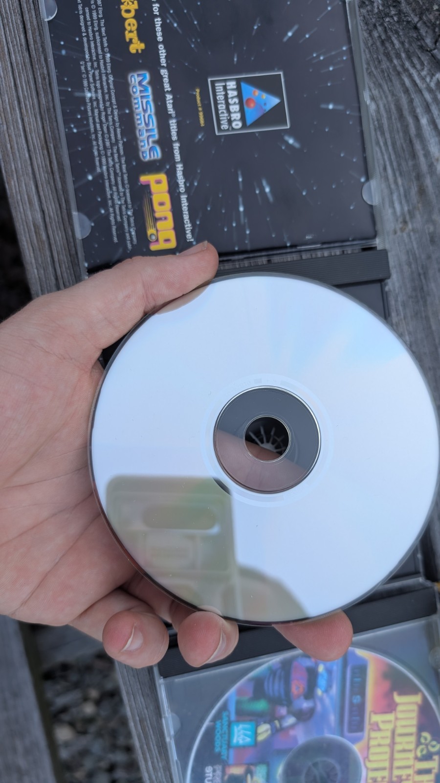 6 PC games, For 90s-00s Windows PC (syberia, burn cycle, Pacman, Tetris, & More)
