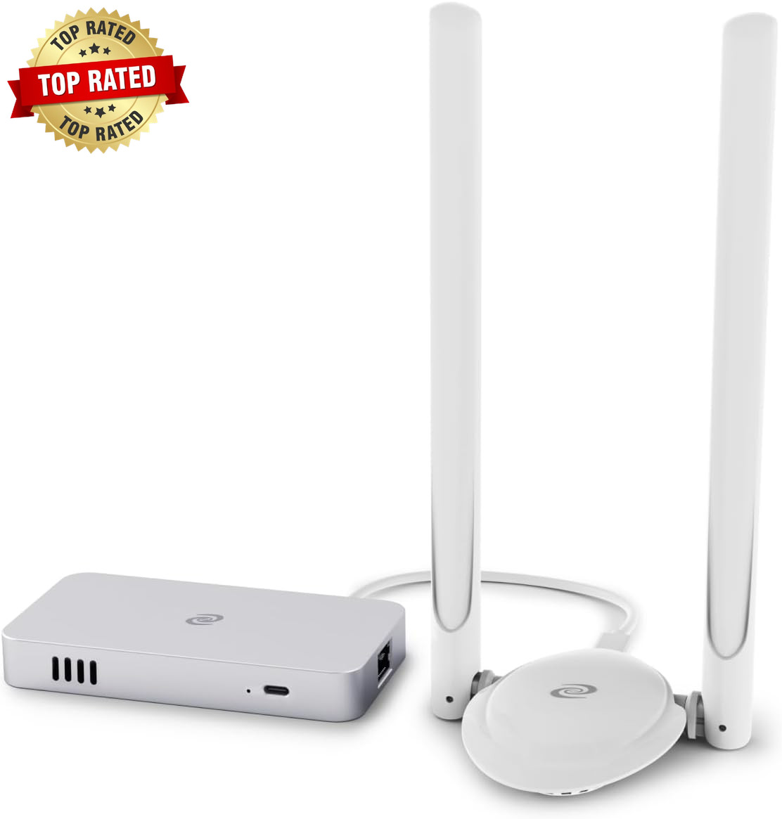 Deeper Connect Mini DPN Router, 1Gbps ARM64 Quad Core Hardware Gateway with Laye