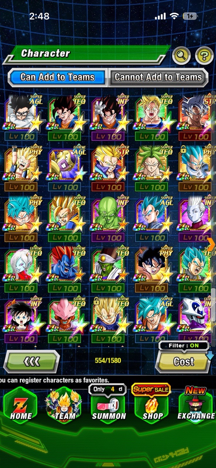 Dokkan Battle Endgame iOS Compatible Account and Android