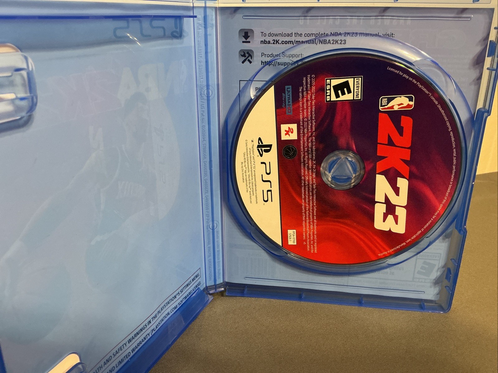 NBA 2K23 – PlayStation 5