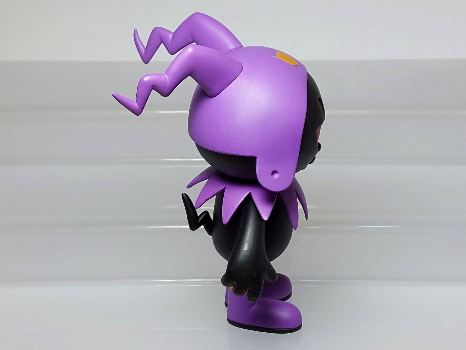 Shin Megami Tensei Digital Devil Saga Jaaku Black Frost Soft Vinyl Figure 5.5in
