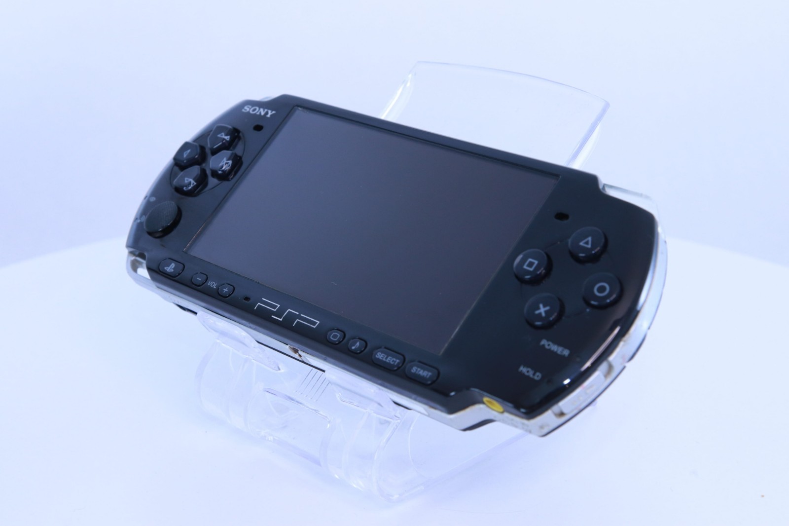 JP Game Sony PSP 3000 Console Only [ Rank :B] Color：Black