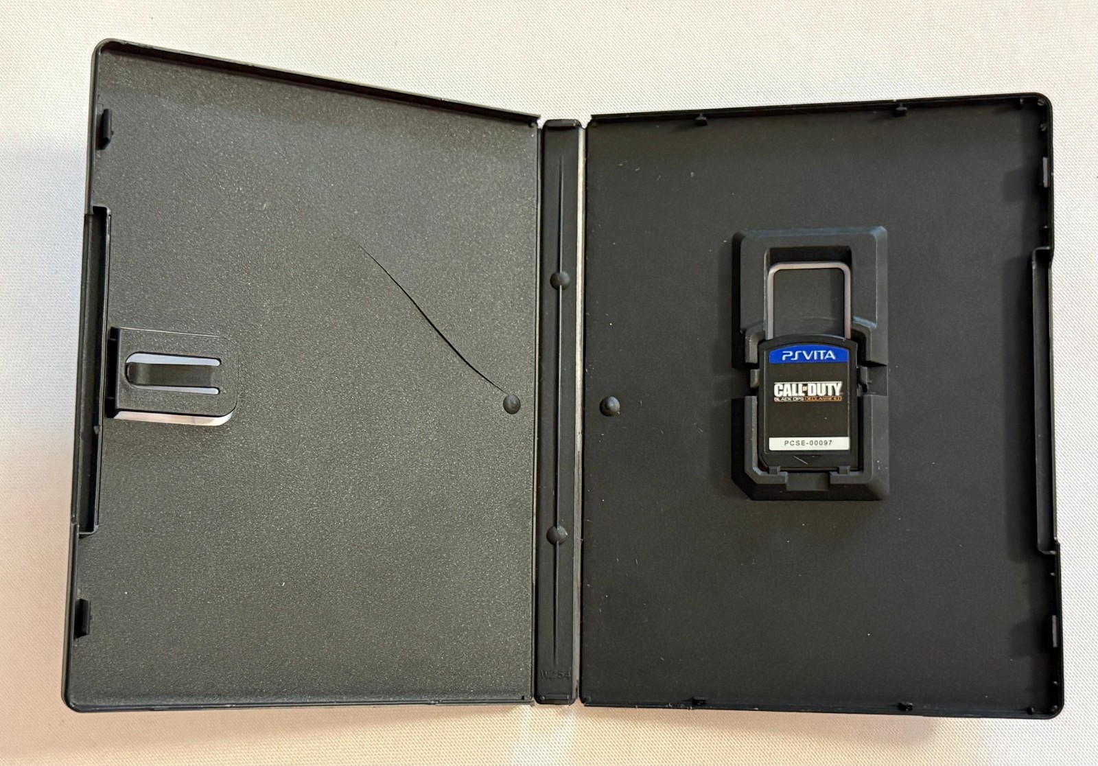 CALL OF DUTY BLACK OPS DECLASSIFIED – PS VITA – Tested/Working w/Generic Case