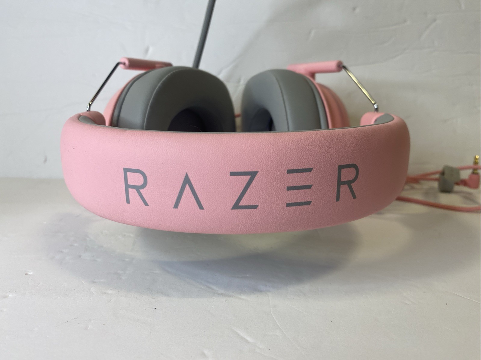 Razer – BlackShark V2 X Wired Gaming Headset – Quartz Pink
