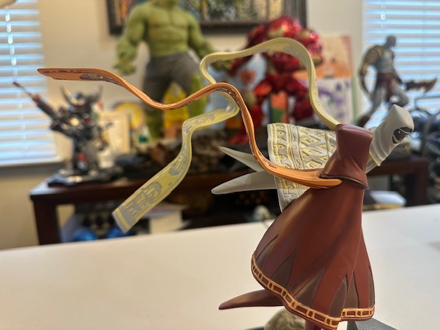 Journey Statue – PlayStation – Rare Internal Sample!