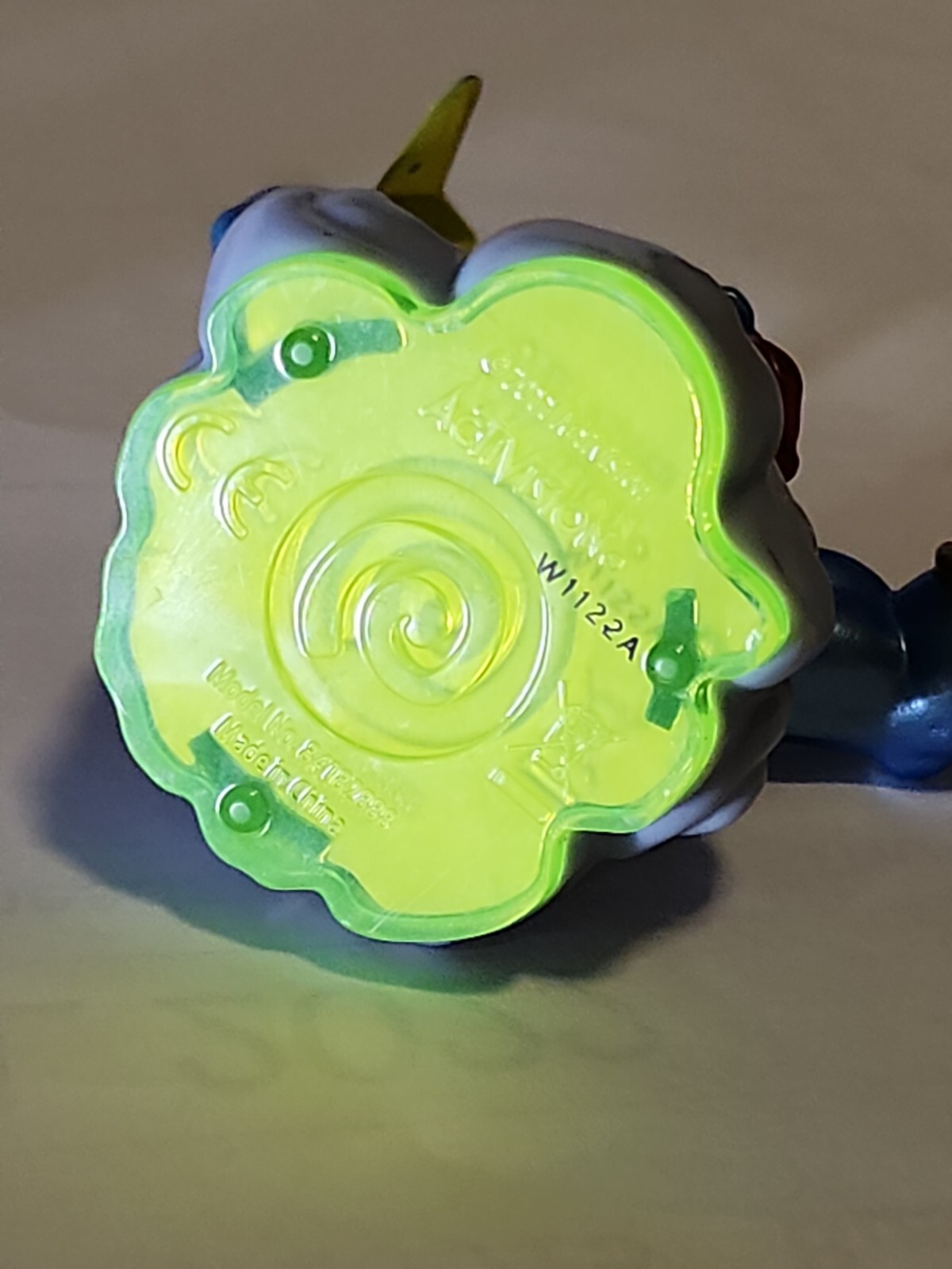 SKYLANDERS LIGHTNING ROD Spyro’s Adventure Video Game Air Element Series 1 2011