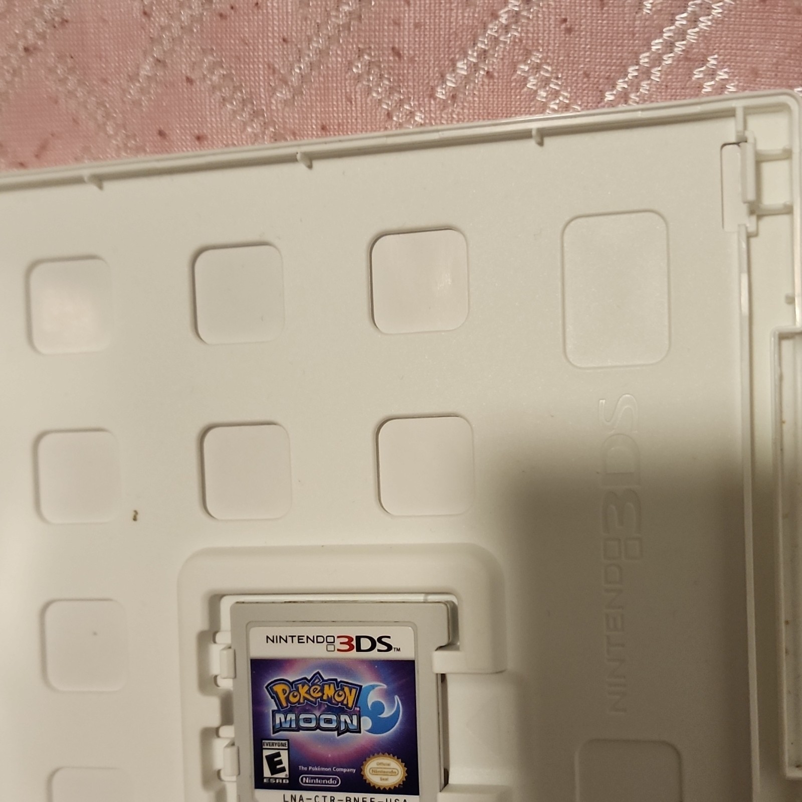 Nintendo Pokémon Moon for Nintendo 3DS RPG, E, NTSC-U/C (US/CA)