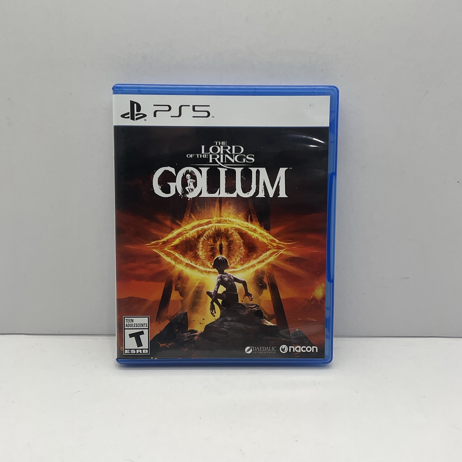 The Lord of the Rings: Gollum (PS5) Tested & Working|Excellent|1 YR Warranty