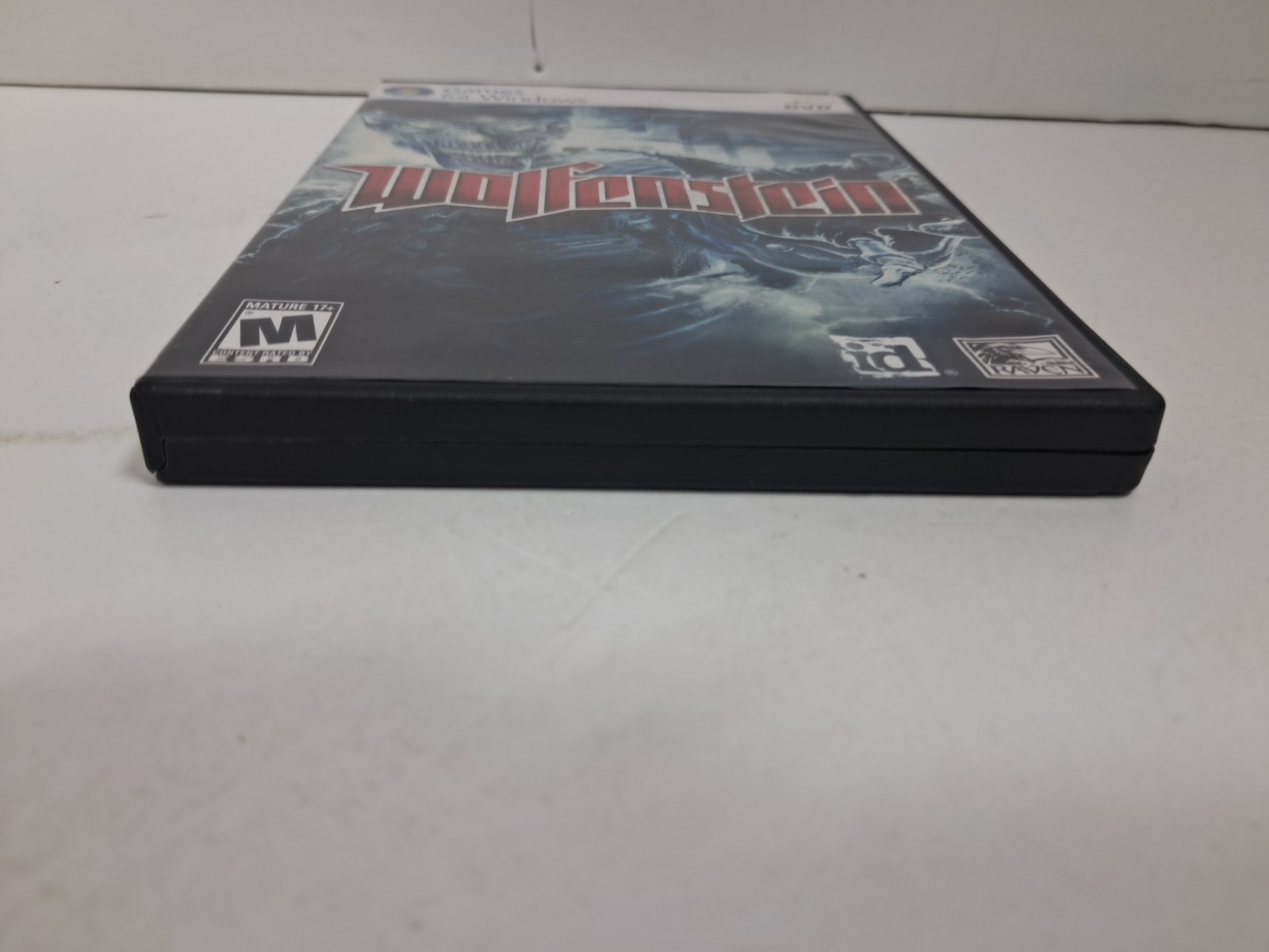 Wolfenstein (PC, 2009) PC DVD Games for Windows + Original Package With Manual