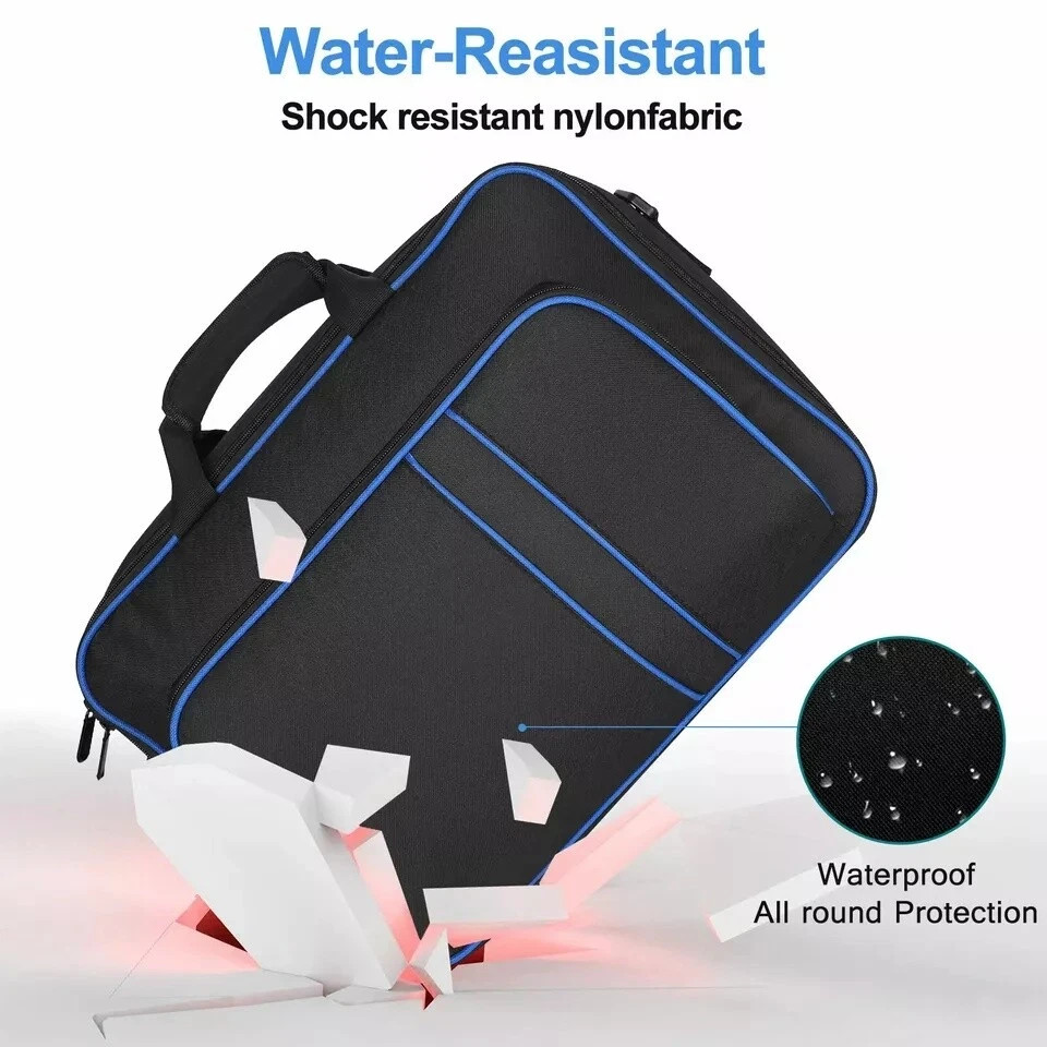 Travel Carrying Bag Case Travel Handbag Storage For PS5 Game Console Accessories
