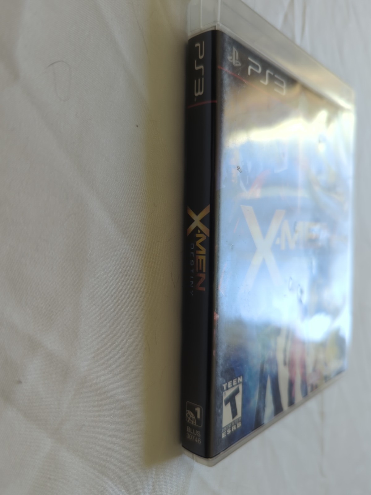 X-Men: Destiny – Sony PlayStation 3 CIB!! Minty.!!