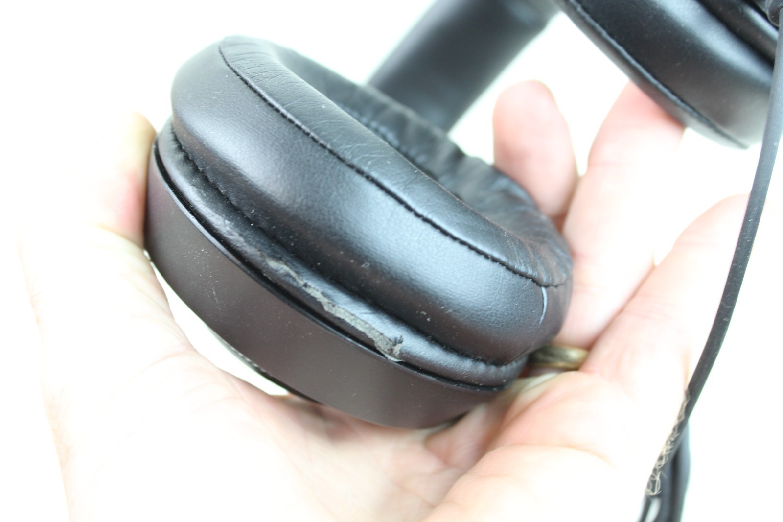 Razer Kraken X wired wireless gaming headset black WEAR