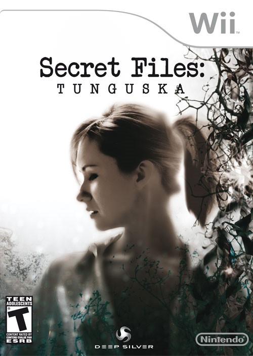 Secret Files: Tunguska – Nintendo Wii Game