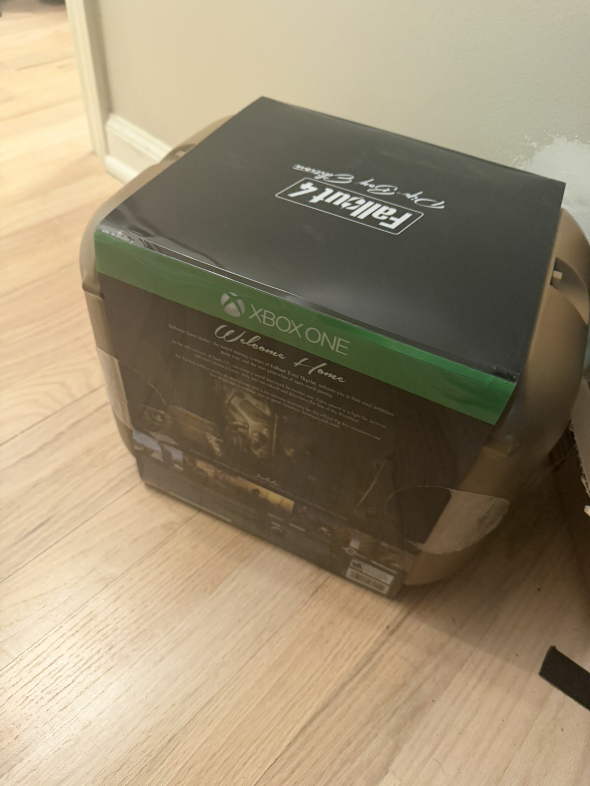 Bethesda Fallout 4 Pip-Boy Edition Limited Edition Replica for Xbox One