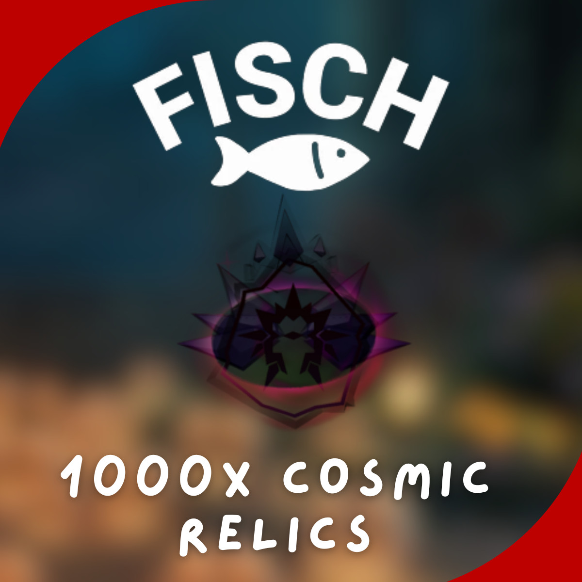 FISCH | All Relics | Roblox | Fast and Cheap