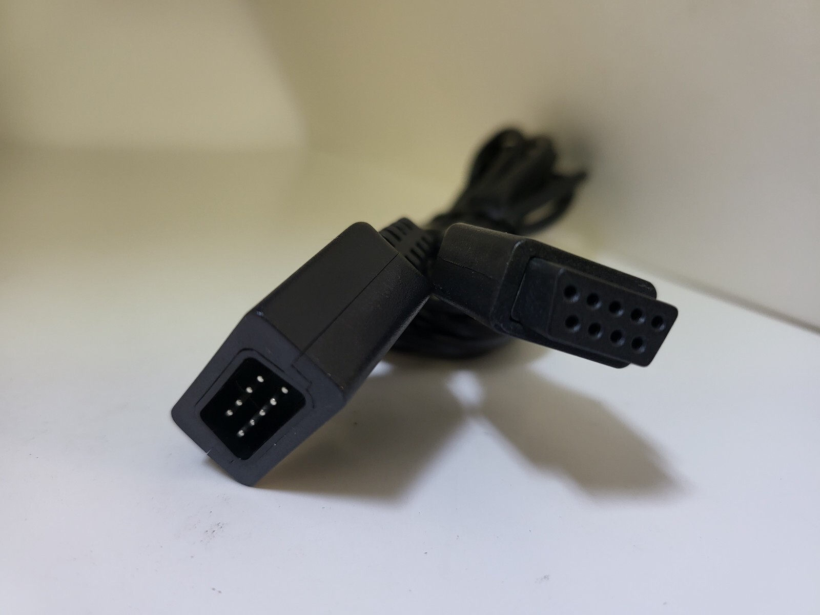 NEW 10FT Extra long Extension cable for Sega Megadrive Controller Joystick