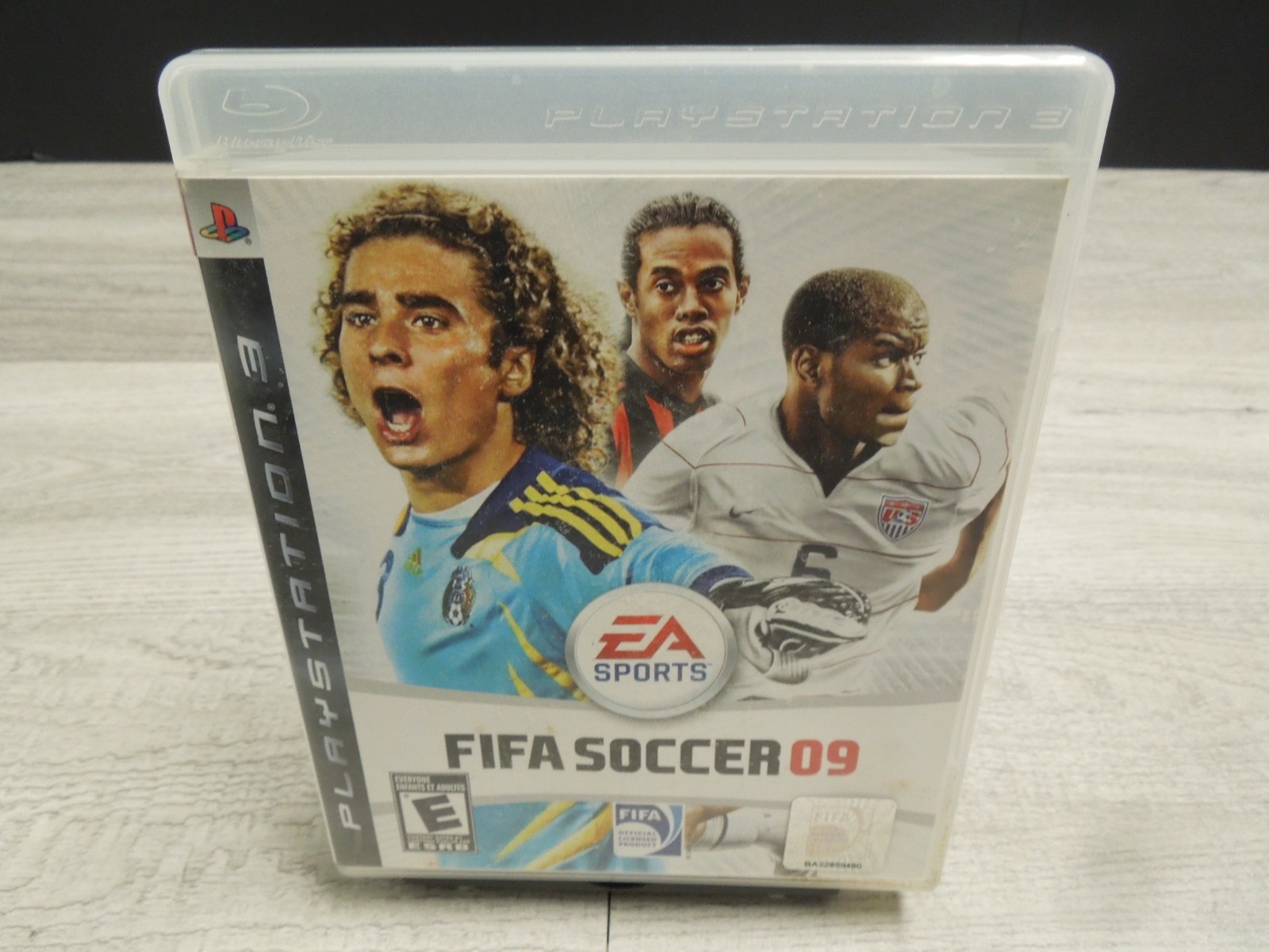 FIFA Soccer 09 10 11 12 13 14 15 16 Sony PlayStation 3 PS3 Video Game