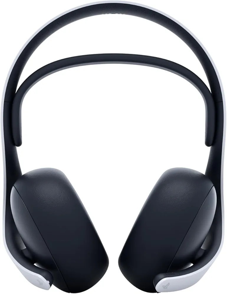 BLACK Sony PlayStation 5 Pulse Elite Wireless Gaming Headset – BLACK