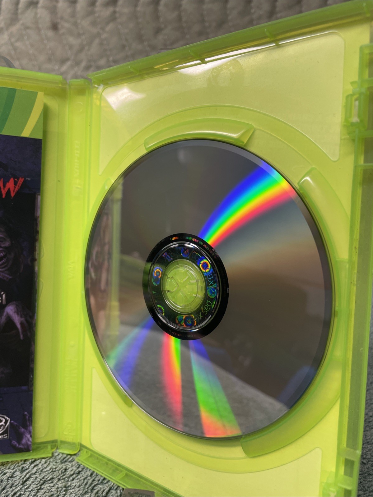 Lollipop Chainsaw Xbox 360 (NTSC) Version CIB US Seller Nice!!