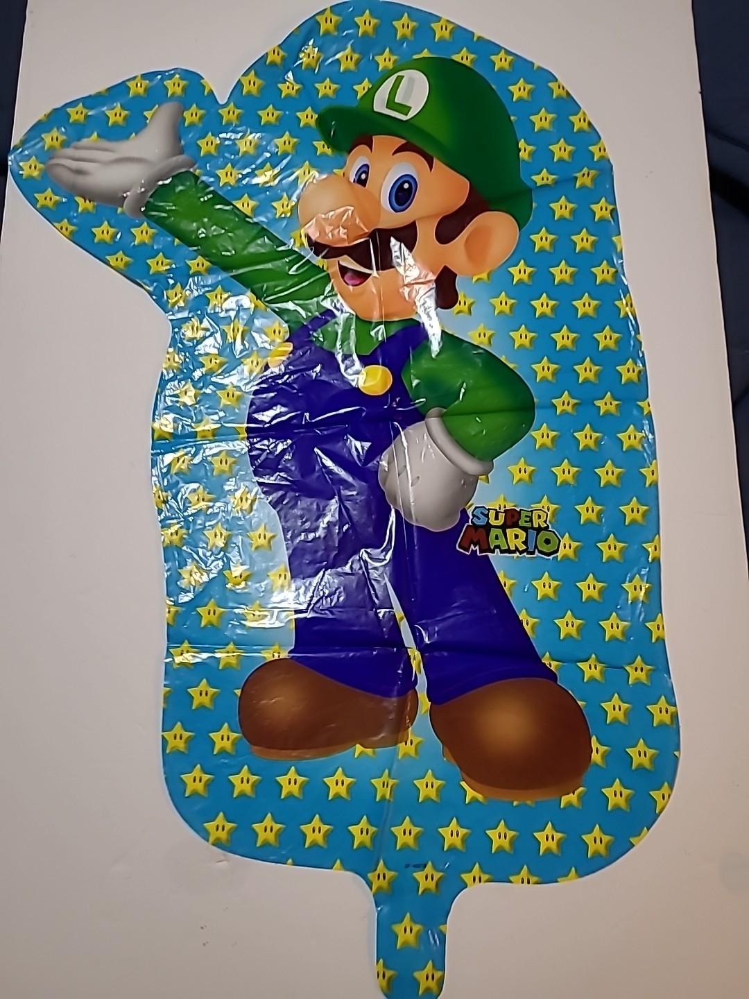 New Super Mario Bros. Party Balloon Set Birthday Decoration
