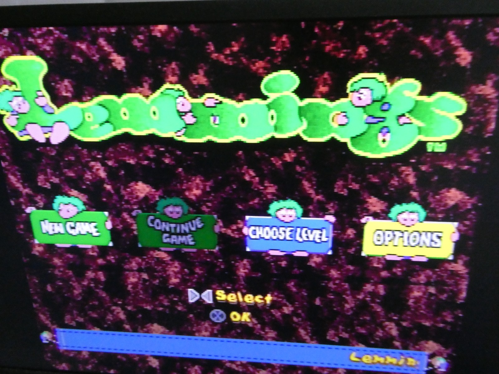 Lemmings & Oh No More Lemmings (Sony PlayStation 1, 1998)