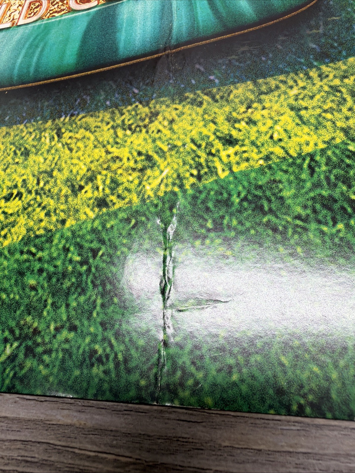 FIFA 2014 World Cup Brazil GameStop Display Promo Sign Poster