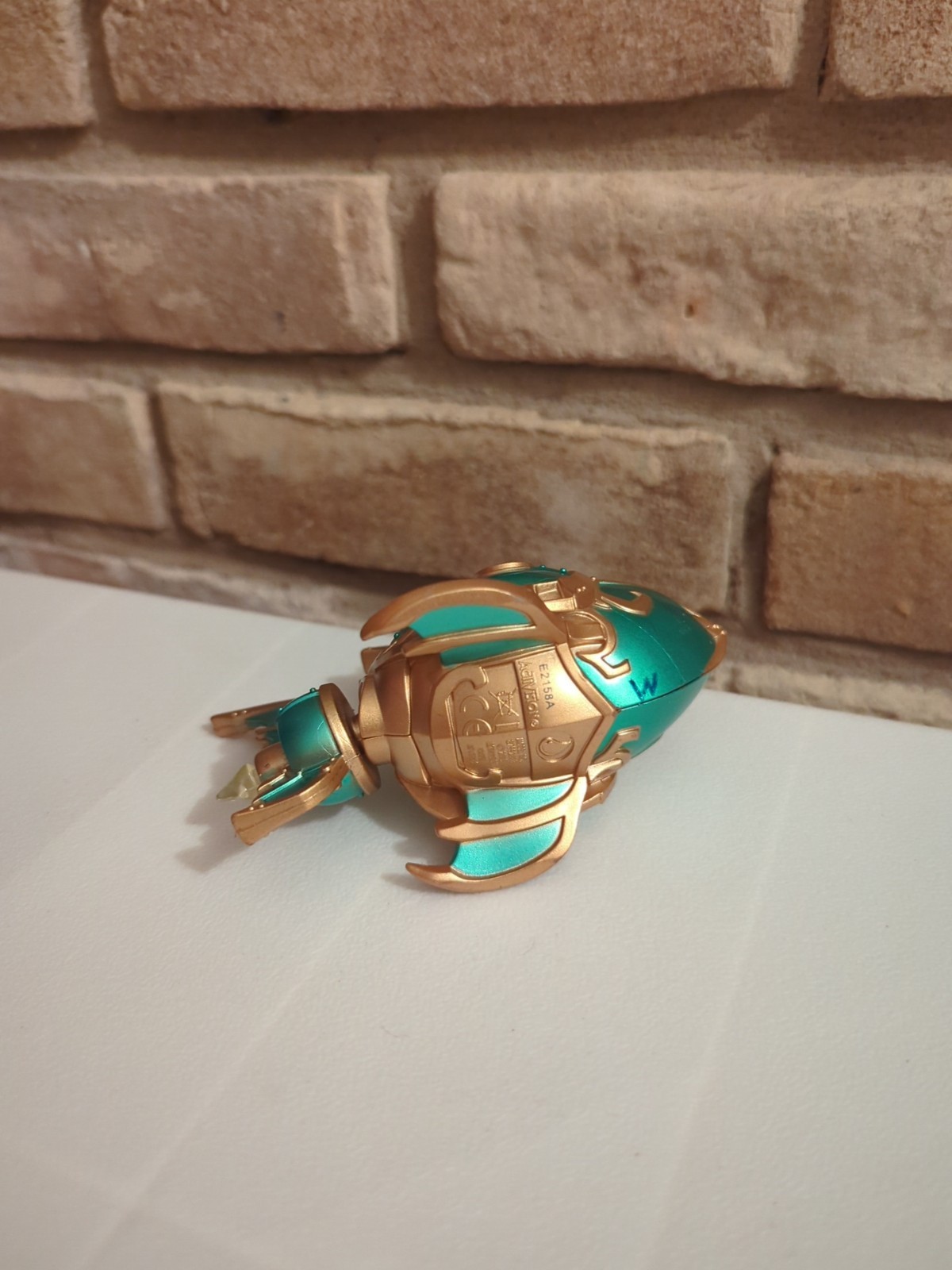 Reef Ripper Skylanders SuperChargers Sea Vehicle Water Element