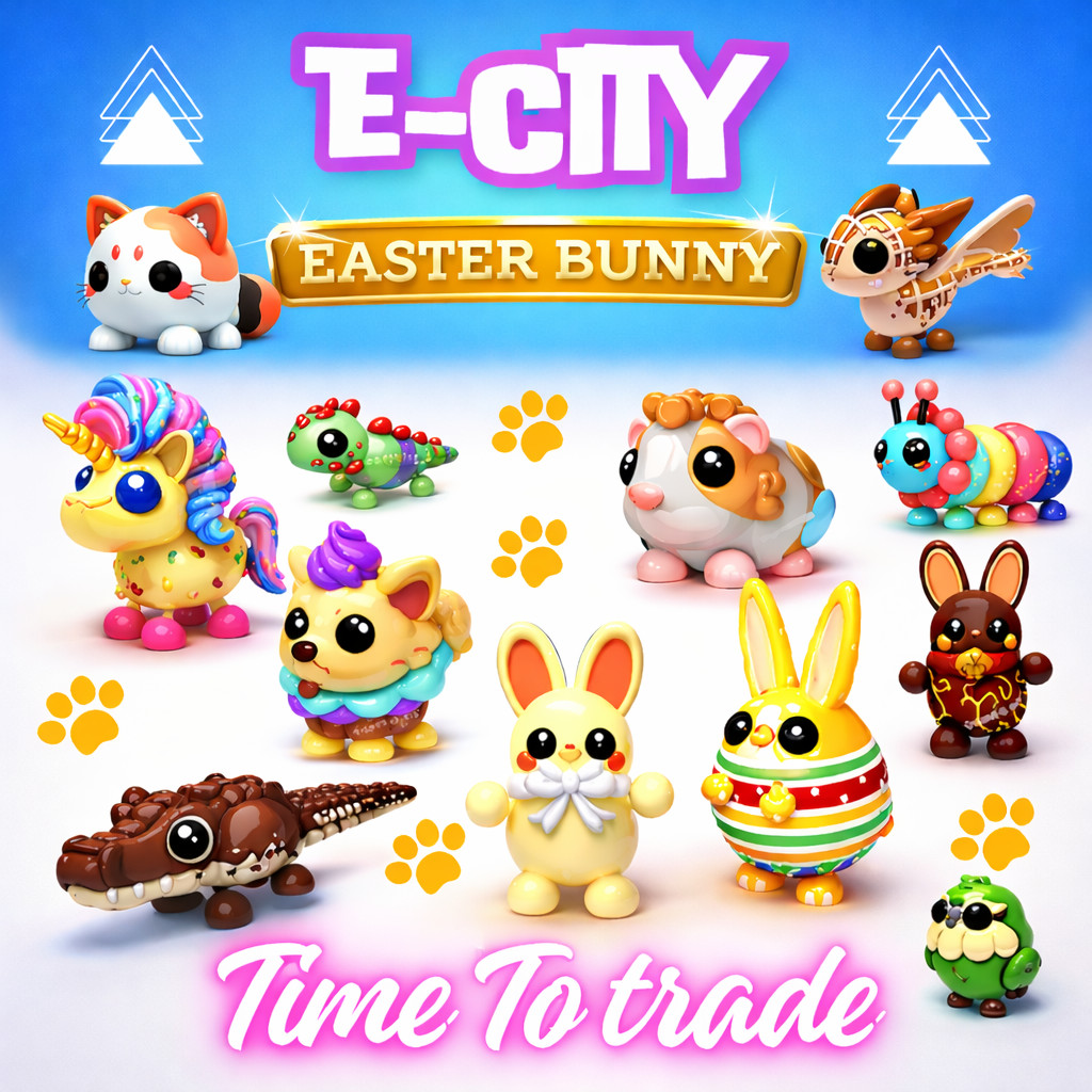 🌸adopt Top Pick Today🌸 Easter Bunny 🐹 Fast Delivery • Affordable Bundle 🐹