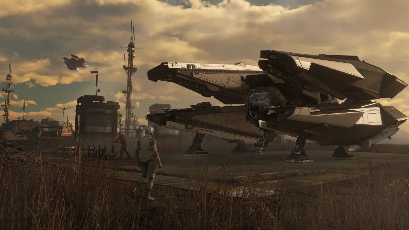 STAR CITIZEN – MIRAI GUARDIAN MX – LTI – CCU’d – (Lifetime Insurance)
