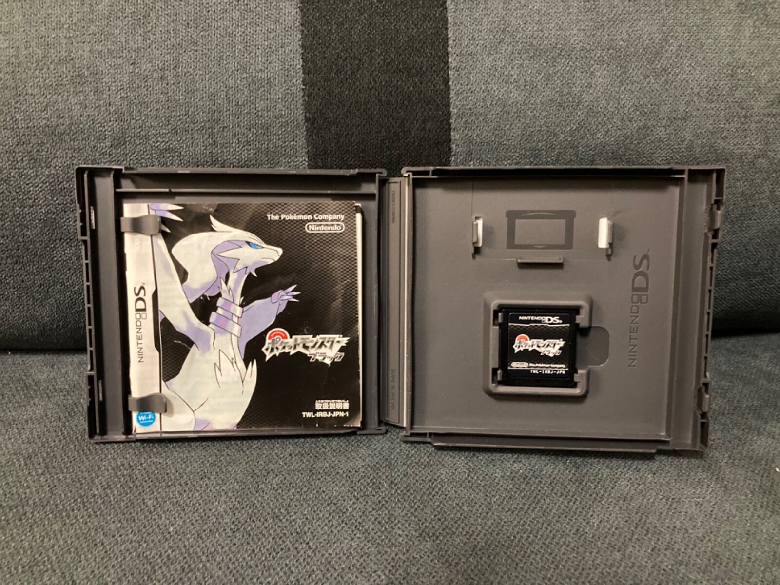 Pokemon Black 1 2 White 1 2 Gold Silver Pearl Diamond Platinum set Nintendo DS