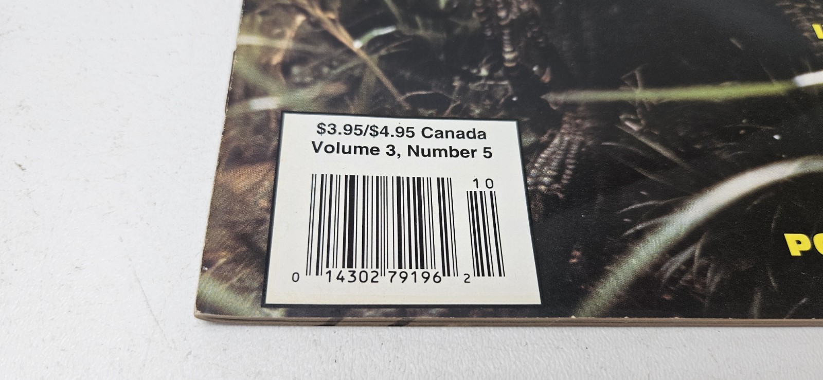 Super NES Buyer’s Guide Magazine Volume 3 Number 5 Jurassic Park/Mortal Combat