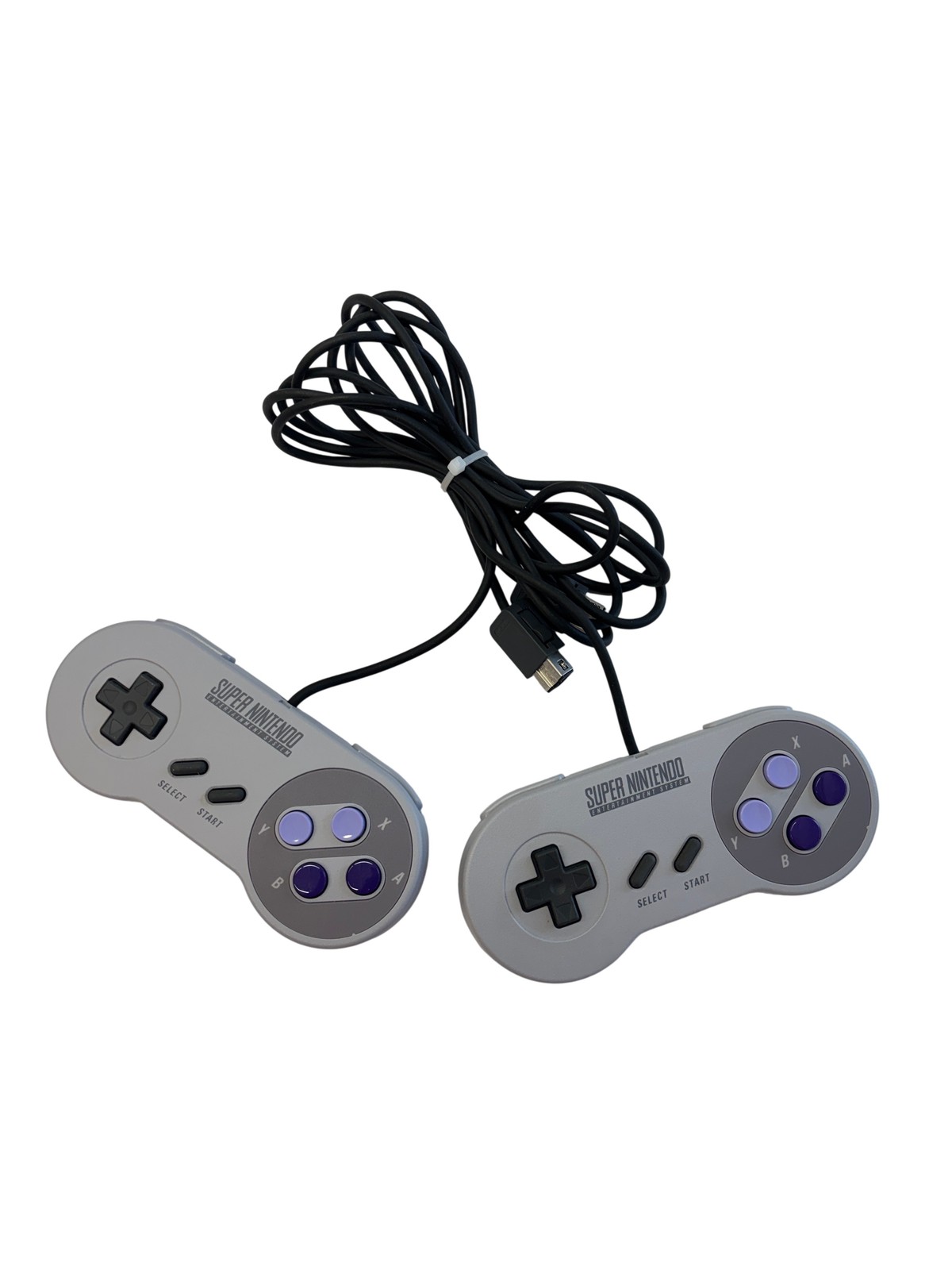 Nintendo SNES Classic Edition CLV-201 21 Pre-Loaded Game Home Video Game Console