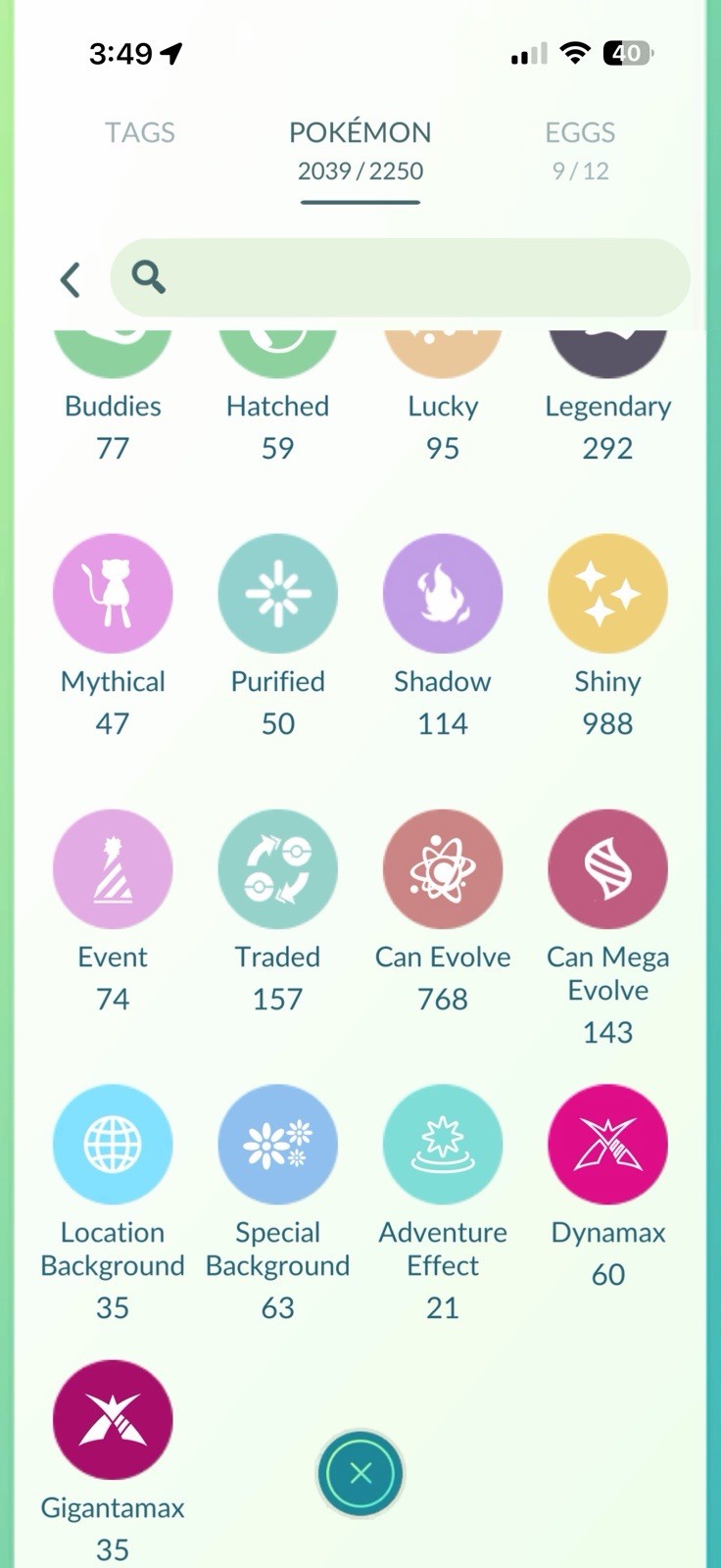 Pokemon GO Baller
