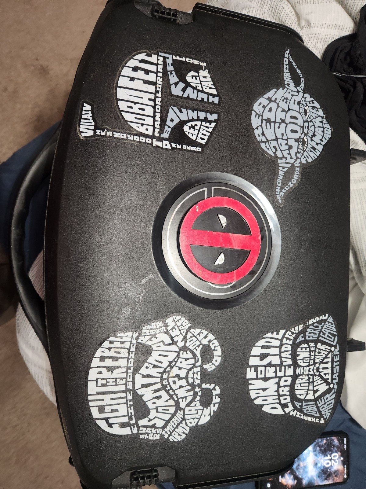 GAEMS G155 Portable Gaming Monitor Case with Hookups Tested