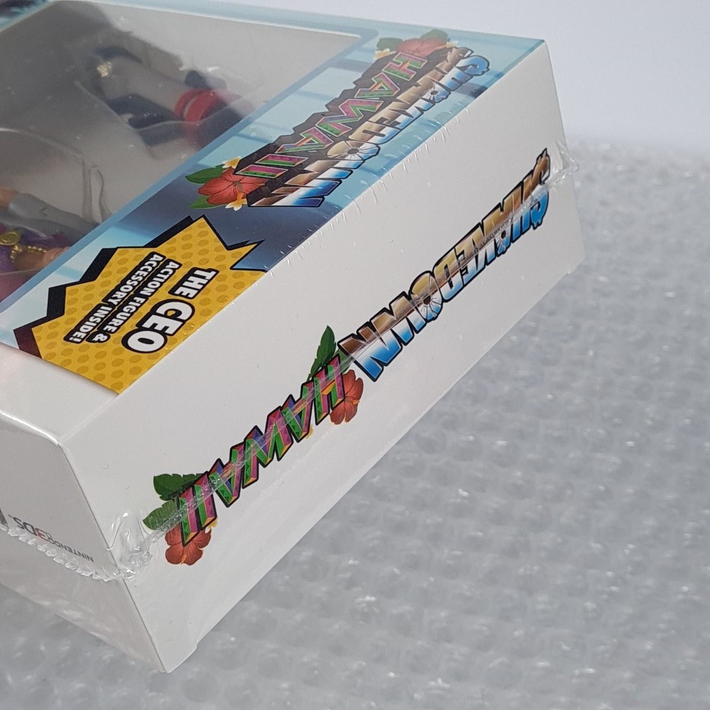 Shakedown Hawaii Collector’s Edition Nintendo 3DS NTSC-US New(Retro City Rampage