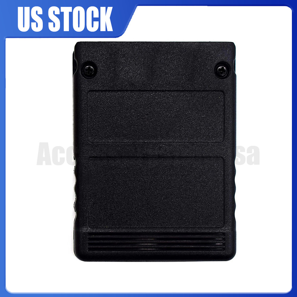 1x 256MB Megabyte Memory Card For Sony PlayStation 2 PS2 Slim Game Console