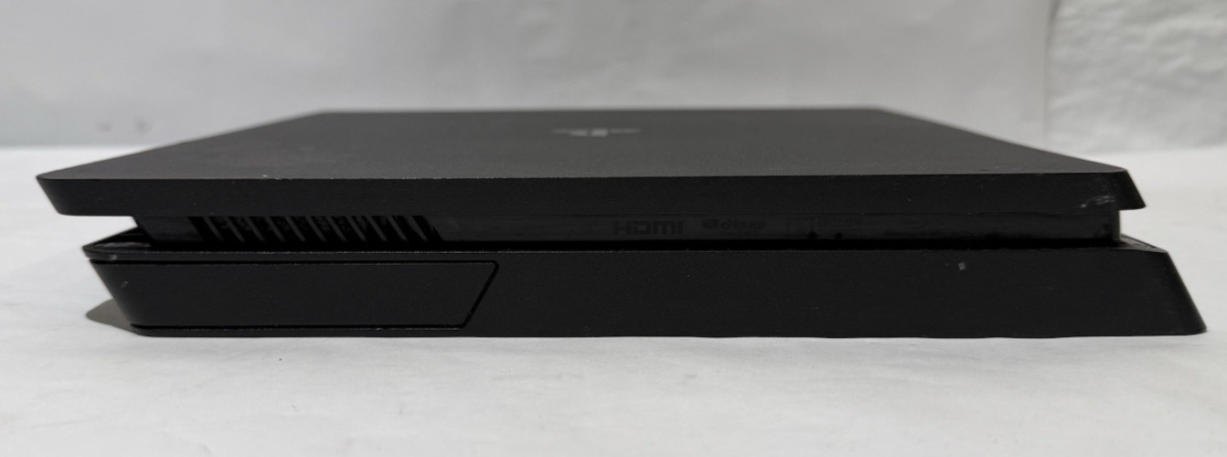 Sony PlayStation 4 Slim 1TB Console – Jet Black CUH-2215B *NO CONTROLLER
