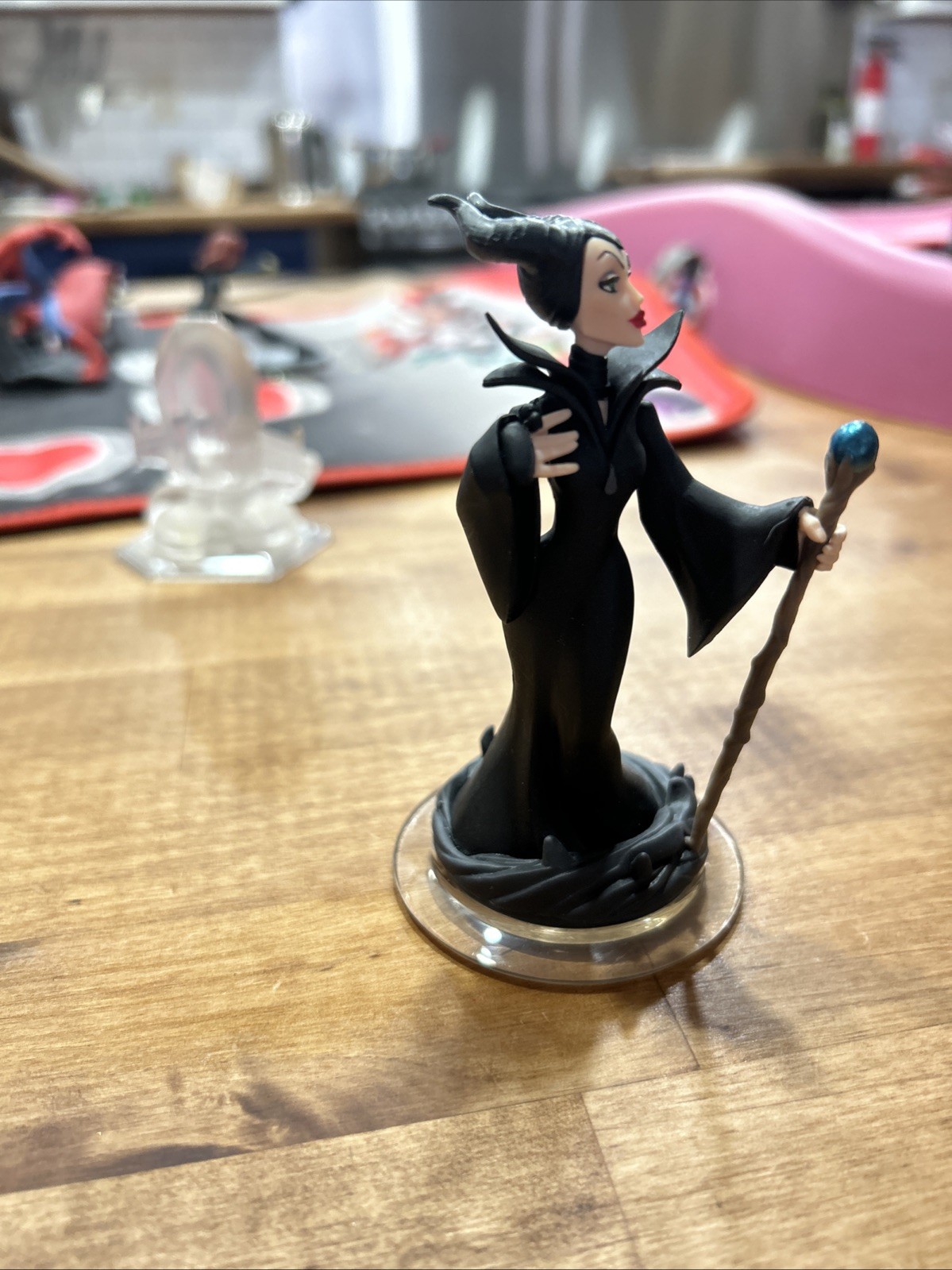 Disney Infinity 2.0 Disney Orginals Maleficent Figure!