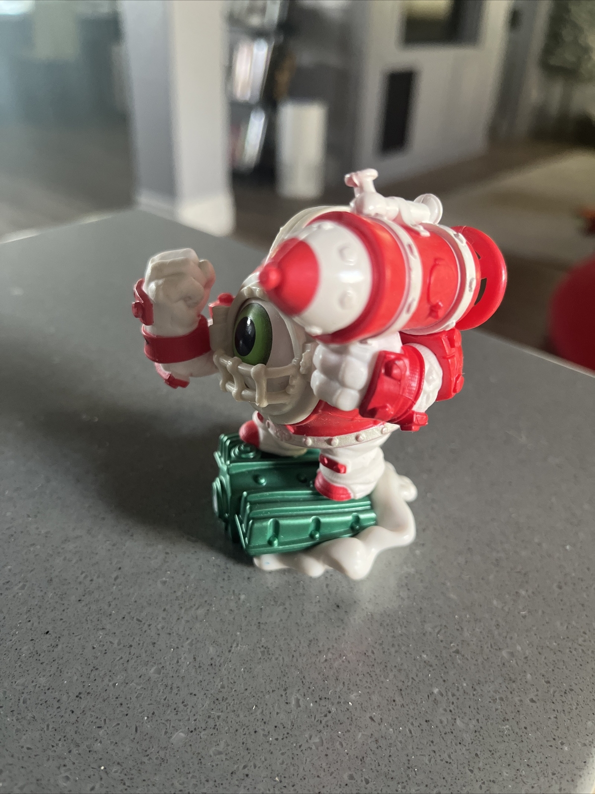 Skylanders: SuperChargers: Missile-Tow Dive Clops: Activision